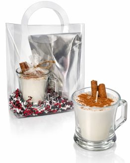 Albero Salep 200 gr ve Bardakta Salep Mum Seti